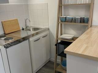 Location Studio 1 pièce