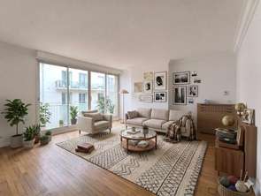 Location Appartement 3 piècesNantes Centre Ville