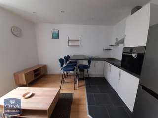 Location appartement 2 pièces
