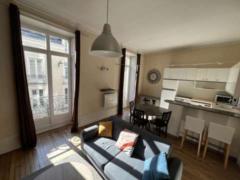 Location appartement 2 pièces