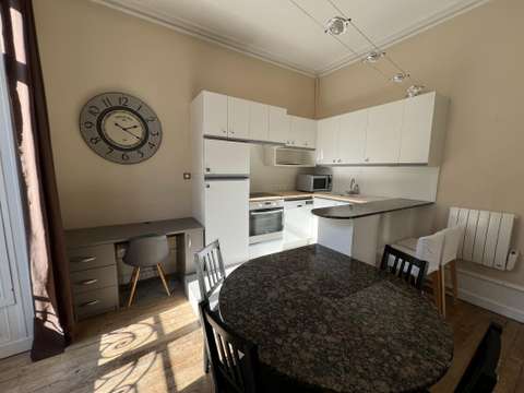 Location appartement 2 pièces