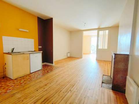 Location appartement 1 pièce