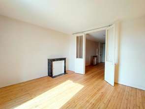 Location Appartement T1Nantes Centre Ville