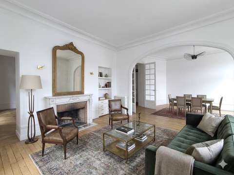 Location appartement 5 pièces Nantes Centre Ville 44