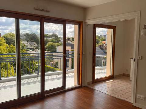 Location appartement 2 pièces