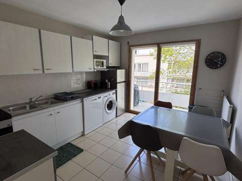 Location appartement 2 pièces