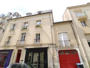 Location Appartement T1Nantes Centre Ville