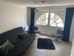 Location Appartement 2 piècesNantes Centre Ville