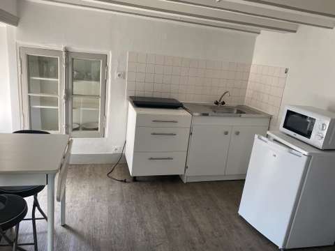 Location appartement 2 pièces