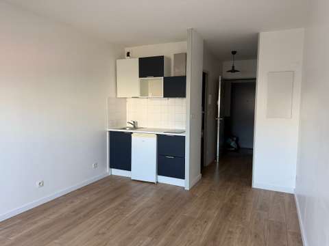 Location Studio 1 pièce