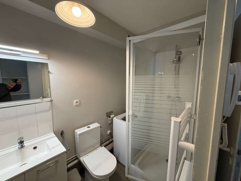 Location Studio 1 pièce