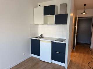 Location Studio 1 pièce