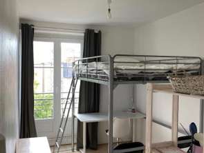 Location Appartement T1Nantes Centre Ville