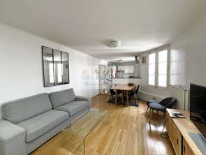 Location Appartement 4 piècesNantes Centre Ville