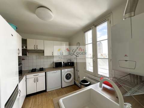 Location appartement 4 pièces