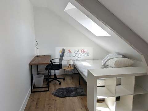 Location appartement 4 pièces