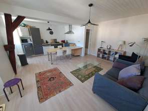 Location Appartement 3 piècesNantes Centre Ville
