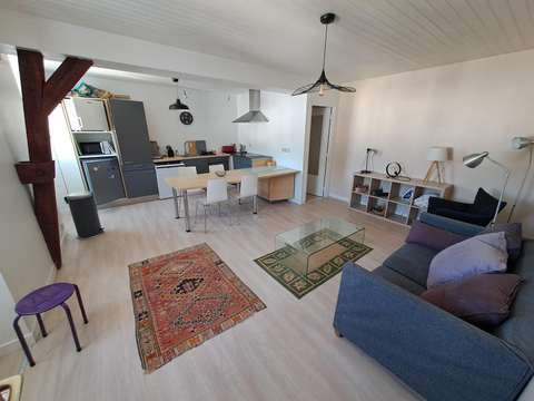 Location appartement 3 pièces