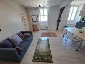 Location Appartement 3 piècesNantes Centre Ville
