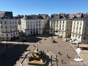 Location Appartement T1Nantes Centre Ville