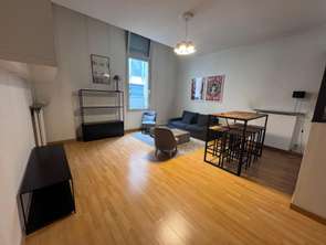 Location Appartement 2 piècesNantes Centre Ville