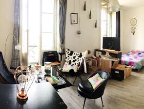 Location Appartement T1Nantes Centre Ville