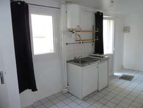 Location StudioNantes Centre Ville