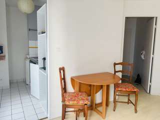Location Studio 1 pièce