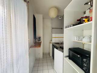 Location Studio 1 pièce