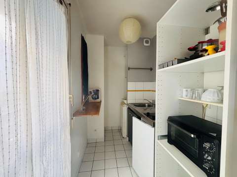 Location Studio 1 pièce