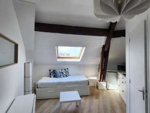 Location Appartement T1Nantes Centre Ville