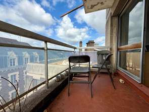 Location Appartement 2 piècesNantes Centre Ville