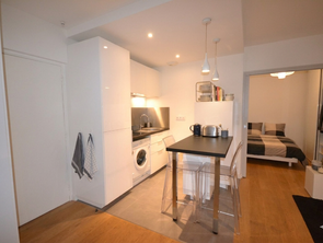 Location Appartement 2 piècesNantes Centre Ville