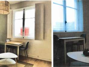 Location Appartement 2 piècesNantes Centre Ville