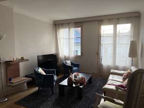 Location Appartement 3 piècesNantes Centre Ville