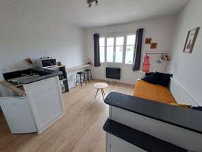 Location Appartement T1Nantes Centre Ville
