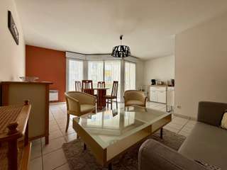Location appartement 3 pièces