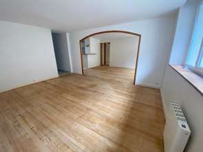 Location Appartement 3 piècesNantes Centre Ville