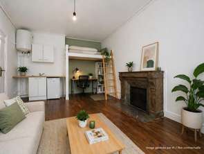 Location Appartement T1Nantes Centre Ville
