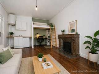 Location appartement 1 pièce