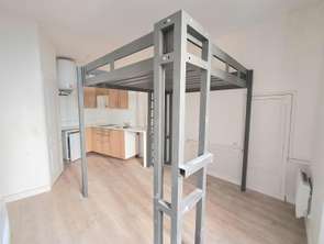 Location Appartement T1Nantes Centre Ville