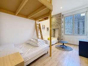 Location StudioNantes Centre Ville
