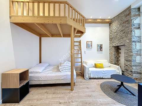 Location Studio 1 pièce