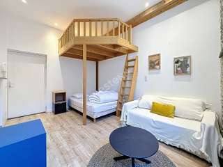 Location Studio 1 pièce