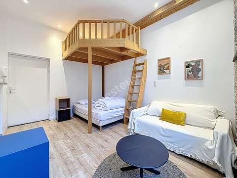 Location Studio 1 pièce