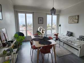 Location Appartement 2 piècesNantes Centre Ville