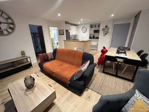 Location Appartement 3 piècesNantes Centre Ville