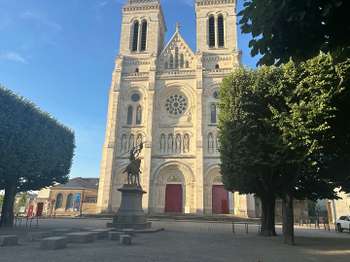 Location Appartement 3 piècesNantes Centre Ville