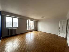 Location Appartement 3 piècesNantes Centre Ville