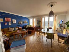 Location Appartement 3 piècesNantes Centre Ville